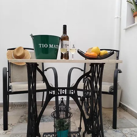 Patio & Sherry 公寓 赫雷斯